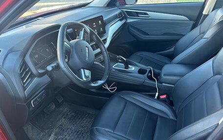Haval F7x I, 2024 год, 2 150 000 рублей, 5 фотография