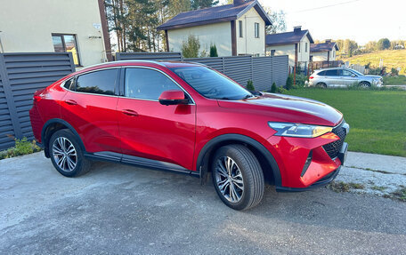 Haval F7x I, 2024 год, 2 150 000 рублей, 10 фотография