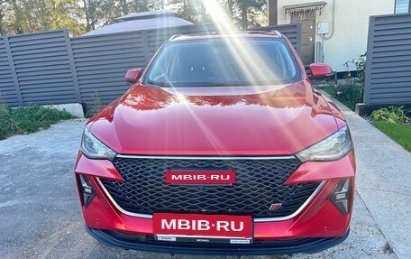 Haval F7x I, 2024 год, 2 150 000 рублей, 2 фотография