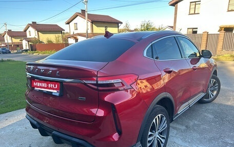 Haval F7x I, 2024 год, 2 150 000 рублей, 9 фотография