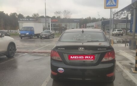 Hyundai Solaris II рестайлинг, 2013 год, 380 000 рублей, 2 фотография