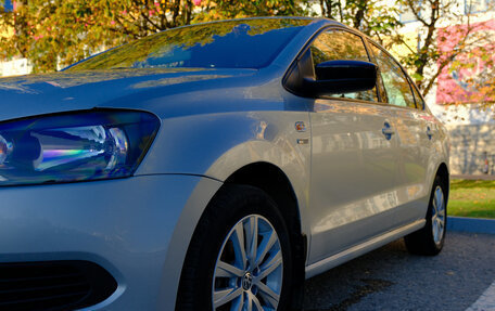 Volkswagen Polo VI (EU Market), 2013 год, 1 150 000 рублей, 3 фотография