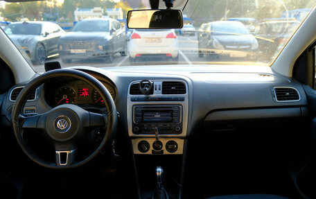 Volkswagen Polo VI (EU Market), 2013 год, 1 150 000 рублей, 8 фотография