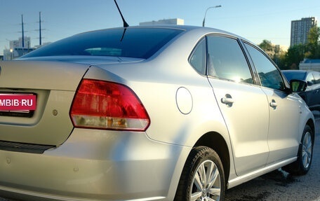 Volkswagen Polo VI (EU Market), 2013 год, 1 150 000 рублей, 7 фотография