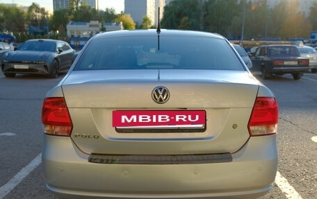 Volkswagen Polo VI (EU Market), 2013 год, 1 150 000 рублей, 6 фотография
