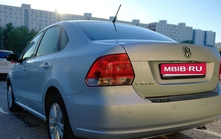 Volkswagen Polo VI (EU Market), 2013 год, 1 150 000 рублей, 5 фотография