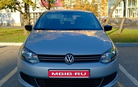 Volkswagen Polo VI (EU Market), 2013 год, 1 150 000 рублей, 2 фотография