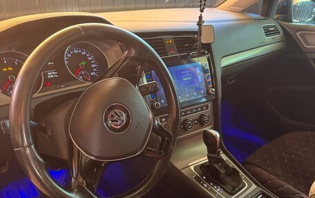 Volkswagen Golf VII, 2013 год, 1 478 000 рублей, 9 фотография