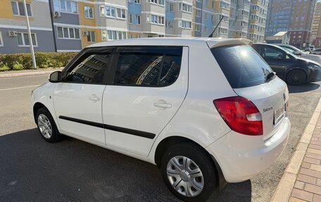 Skoda Fabia II, 2013 год, 613 000 рублей, 4 фотография