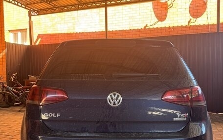 Volkswagen Golf VII, 2013 год, 1 478 000 рублей, 5 фотография