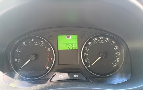 Skoda Fabia II, 2013 год, 613 000 рублей, 7 фотография