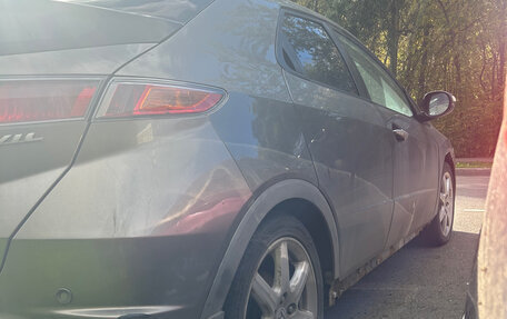 Honda Civic VIII, 2008 год, 350 000 рублей, 5 фотография