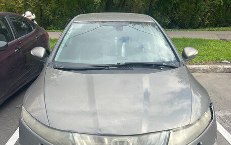 Honda Civic VIII, 2008 год, 350 000 рублей, 2 фотография
