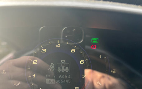 Honda Civic VIII, 2008 год, 350 000 рублей, 11 фотография