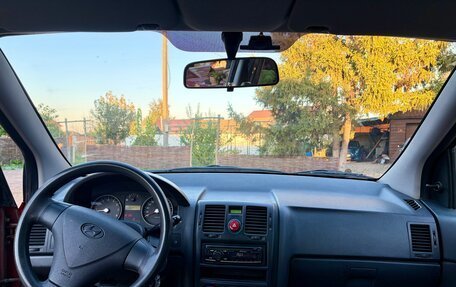 Hyundai Getz I рестайлинг, 2008 год, 619 000 рублей, 9 фотография