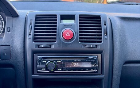 Hyundai Getz I рестайлинг, 2008 год, 619 000 рублей, 10 фотография