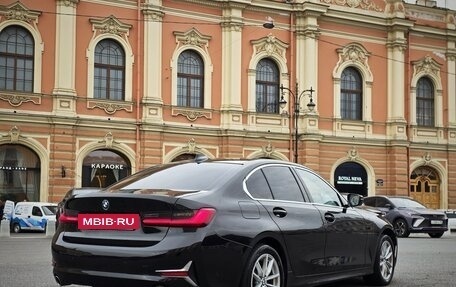 BMW 3 серия, 2019 год, 3 300 000 рублей, 4 фотография