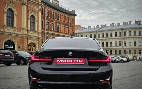 BMW 3 серия, 2019 год, 3 300 000 рублей, 5 фотография
