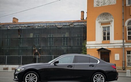 BMW 3 серия, 2019 год, 3 300 000 рублей, 7 фотография