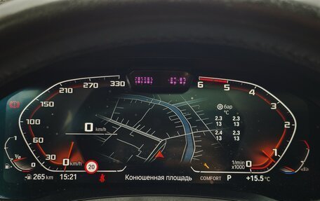 BMW 3 серия, 2019 год, 3 300 000 рублей, 10 фотография