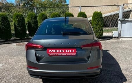 Skoda Rapid II, 2021 год, 2 100 000 рублей, 4 фотография