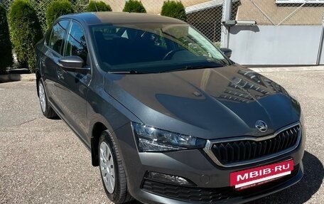 Skoda Rapid II, 2021 год, 2 100 000 рублей, 2 фотография