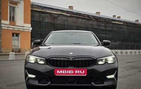 BMW 3 серия, 2019 год, 3 300 000 рублей, 8 фотография