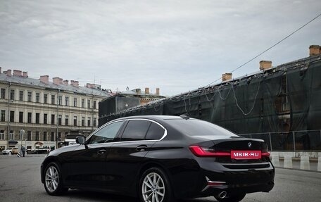 BMW 3 серия, 2019 год, 3 300 000 рублей, 6 фотография