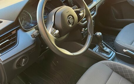 Skoda Rapid II, 2021 год, 2 100 000 рублей, 8 фотография