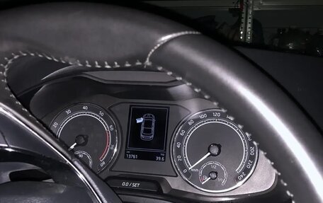 Skoda Rapid II, 2021 год, 2 100 000 рублей, 7 фотография