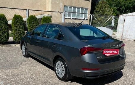 Skoda Rapid II, 2021 год, 2 100 000 рублей, 6 фотография