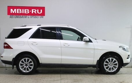 Mercedes-Benz M-Класс, 2013 год, 1 639 000 рублей, 8 фотография
