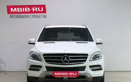 Mercedes-Benz M-Класс, 2013 год, 1 639 000 рублей, 5 фотография