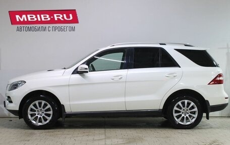 Mercedes-Benz M-Класс, 2013 год, 1 639 000 рублей, 7 фотография