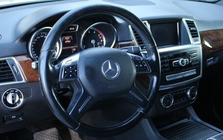 Mercedes-Benz M-Класс, 2013 год, 1 639 000 рублей, 12 фотография