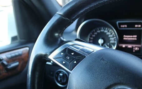 Mercedes-Benz M-Класс, 2013 год, 1 639 000 рублей, 16 фотография