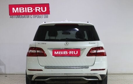 Mercedes-Benz M-Класс, 2013 год, 1 639 000 рублей, 6 фотография