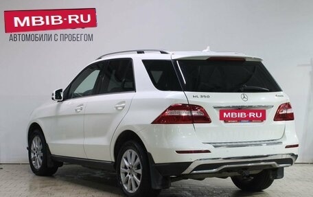 Mercedes-Benz M-Класс, 2013 год, 1 639 000 рублей, 4 фотография