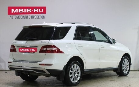 Mercedes-Benz M-Класс, 2013 год, 1 639 000 рублей, 2 фотография