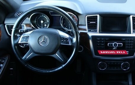 Mercedes-Benz M-Класс, 2013 год, 1 639 000 рублей, 20 фотография