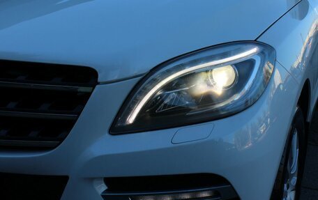 Mercedes-Benz M-Класс, 2013 год, 1 639 000 рублей, 33 фотография