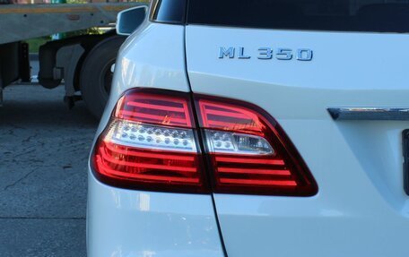 Mercedes-Benz M-Класс, 2013 год, 1 639 000 рублей, 34 фотография