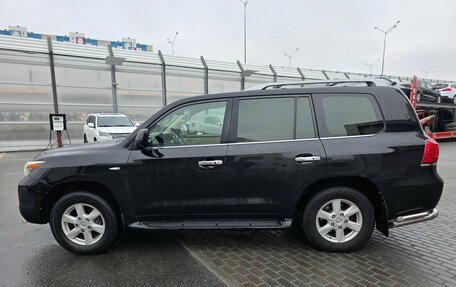 Lexus LX III, 2008 год, 2 430 000 рублей, 6 фотография