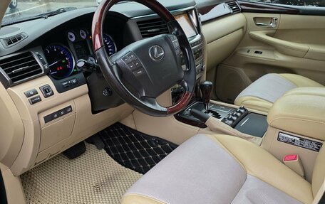 Lexus LX III, 2008 год, 2 430 000 рублей, 9 фотография