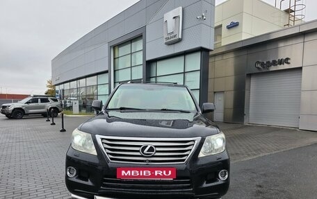 Lexus LX III, 2008 год, 2 430 000 рублей, 8 фотография