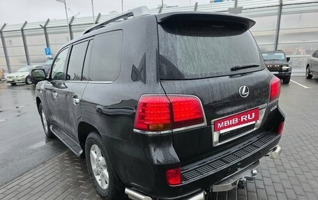 Lexus LX III, 2008 год, 2 430 000 рублей, 5 фотография