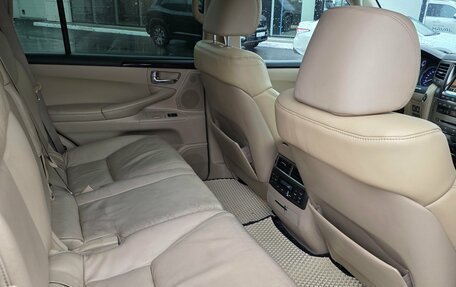 Lexus LX III, 2008 год, 2 430 000 рублей, 12 фотография