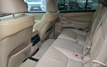 Lexus LX III, 2008 год, 2 430 000 рублей, 13 фотография