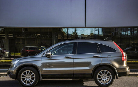 Honda CR-V III рестайлинг, 2008 год, 1 049 777 рублей, 9 фотография