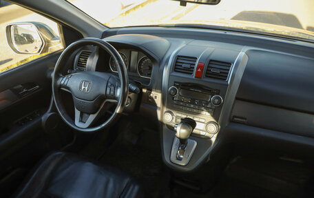 Honda CR-V III рестайлинг, 2008 год, 1 049 777 рублей, 10 фотография
